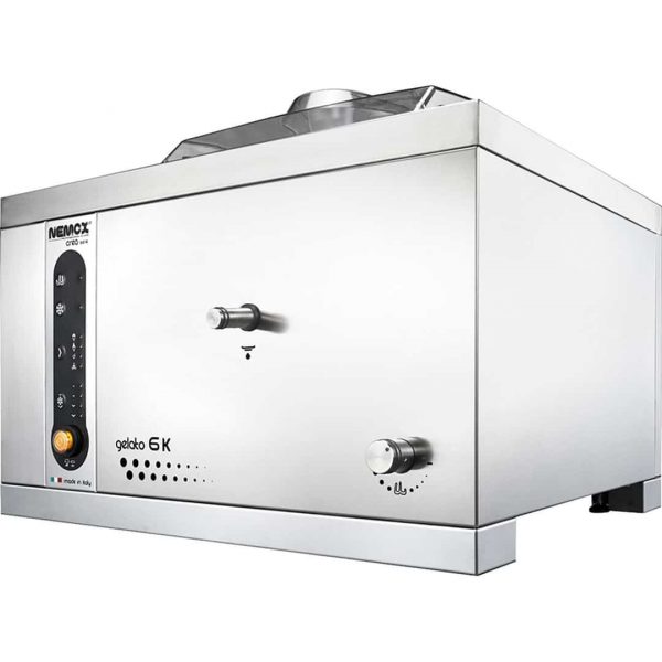 Фризер для мороженого Nemox GELATO 6K CREA