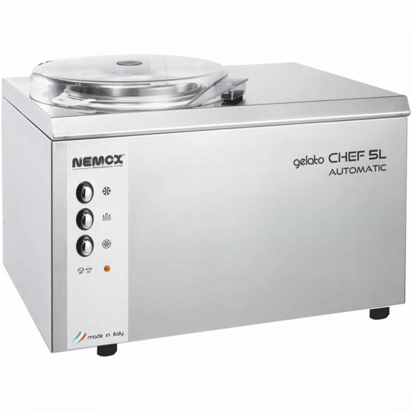 Фризер для мороженого Nemox Gelato Chef 5L Automatic