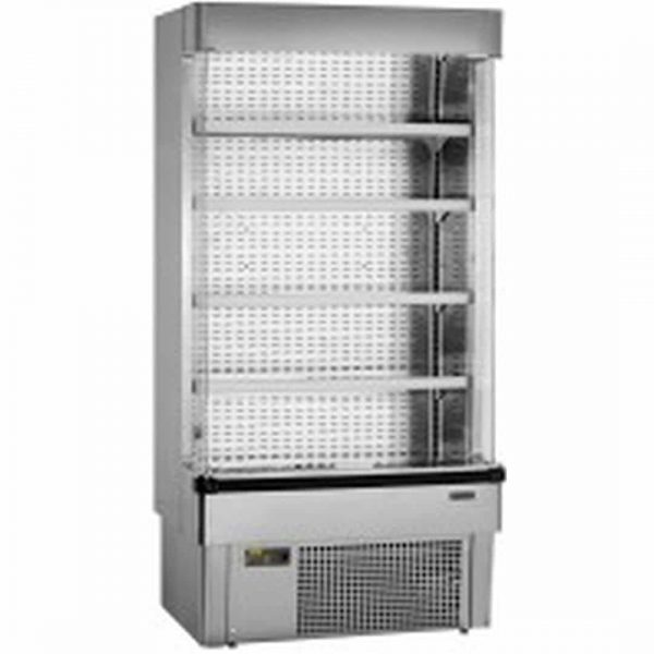Горка холодильная пристенная Tefcold MD1000X