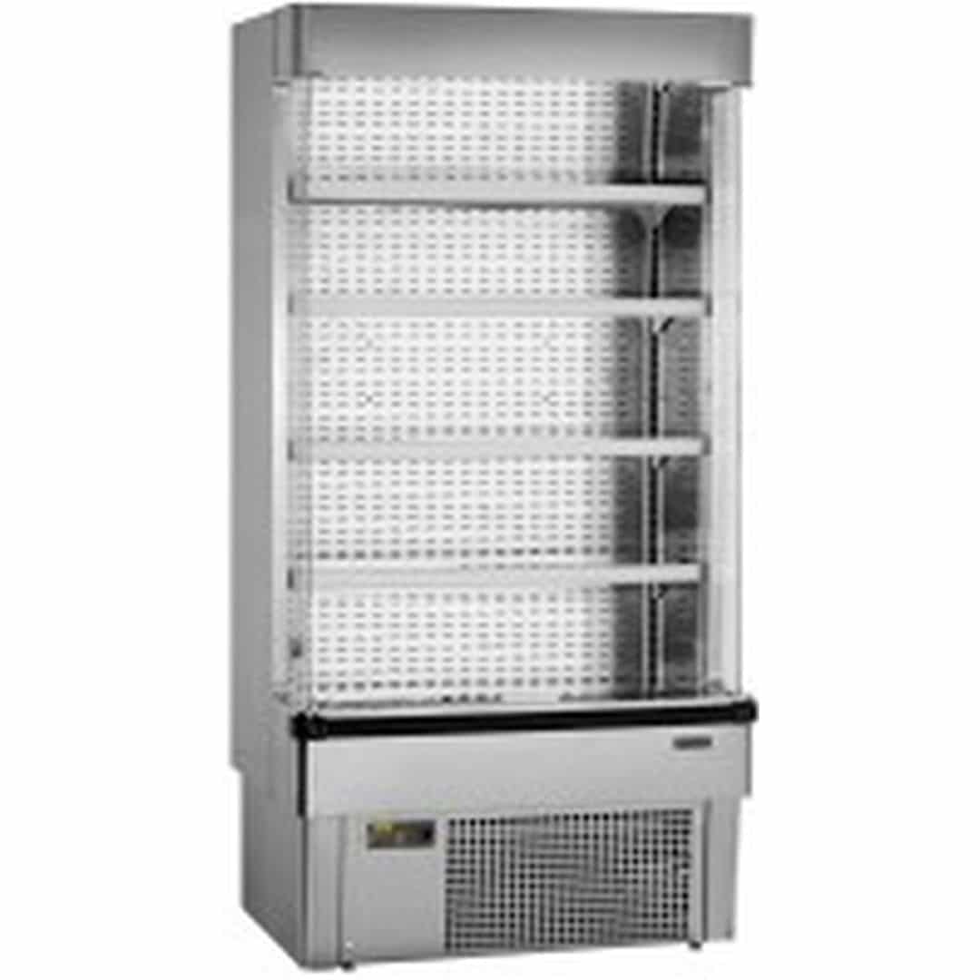Горка холодильная пристенная Tefcold MD1000X