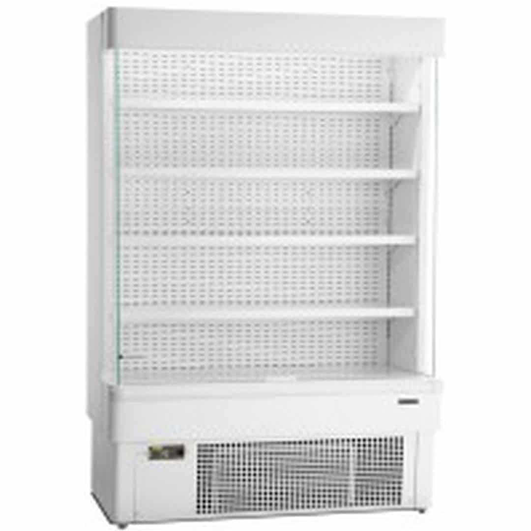 Горка холодильная пристенная Tefcold MD1400X