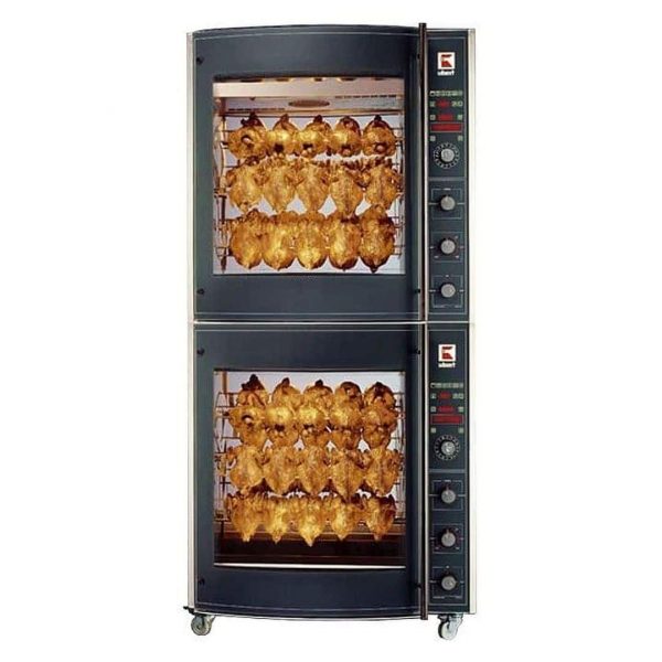 Гриль для кур Ubert RT 516 CC + RTDI