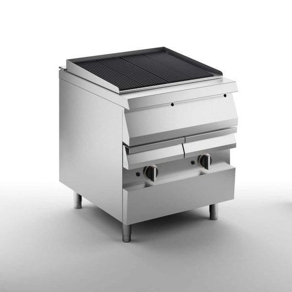 Гриль газовый APACH SLGBG87CS