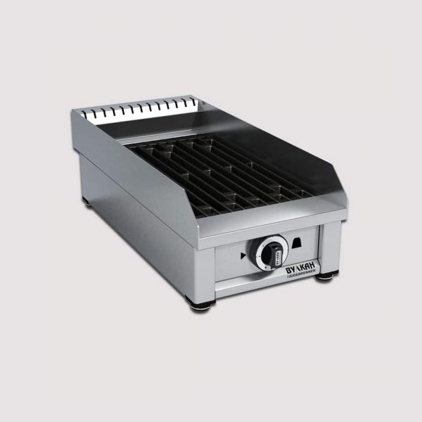 Гриль открытый газовый Вулкан BPD 01 Slim №81011