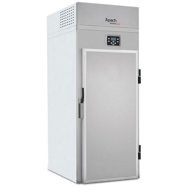 Камера расстоечная с полом APACH P60802P2CBT (туннель)