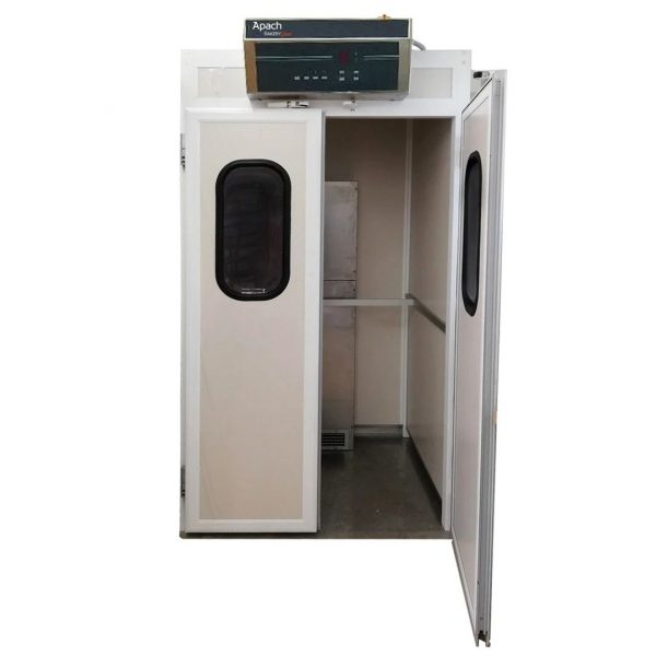 Камера расстоечная с полом APACH P60802P4CB