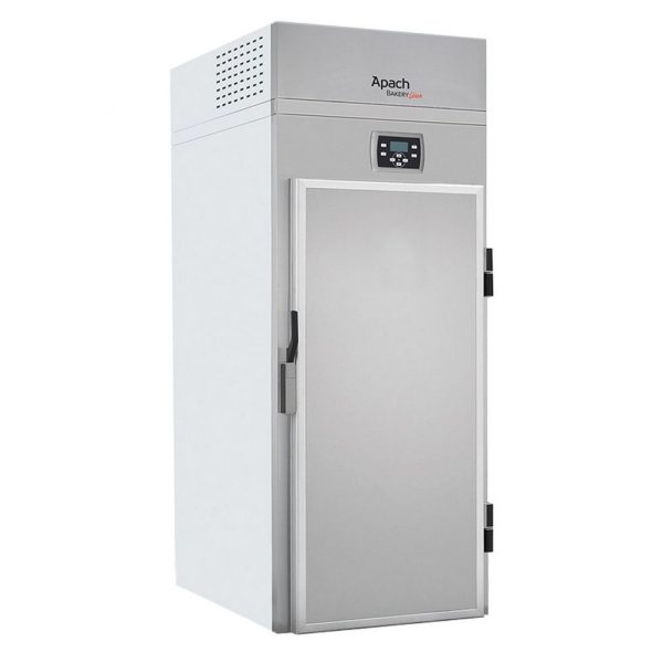Камера с прерыванием расстойки без пола APACH RP40601P2C