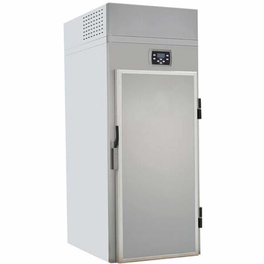 Камера с прерыванием расстойки с полом APACH RP40602P2CB