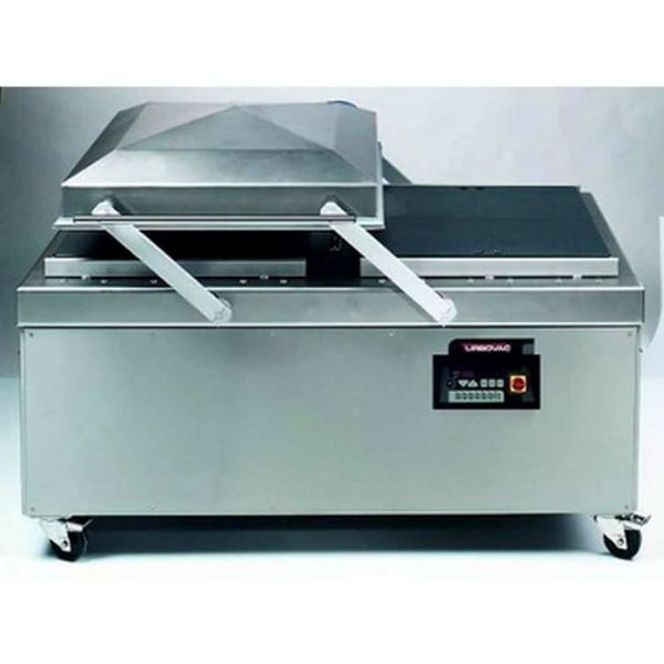 Камерный вакуумный упаковщик Turbovac L10 напольный (в комплекте насос 63м3)