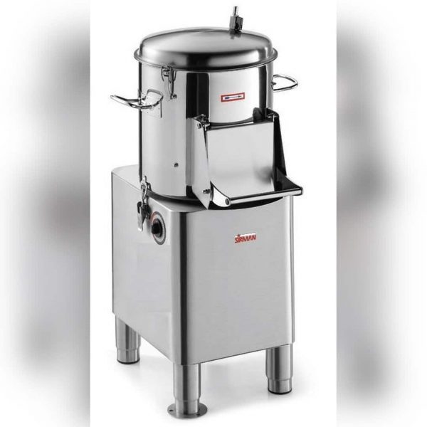 Картофелечистка Sirman PPJ 20 SC 3Ф