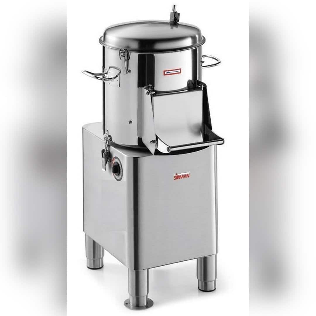 Картофелечистка Sirman PPJ 20 SC 3Ф