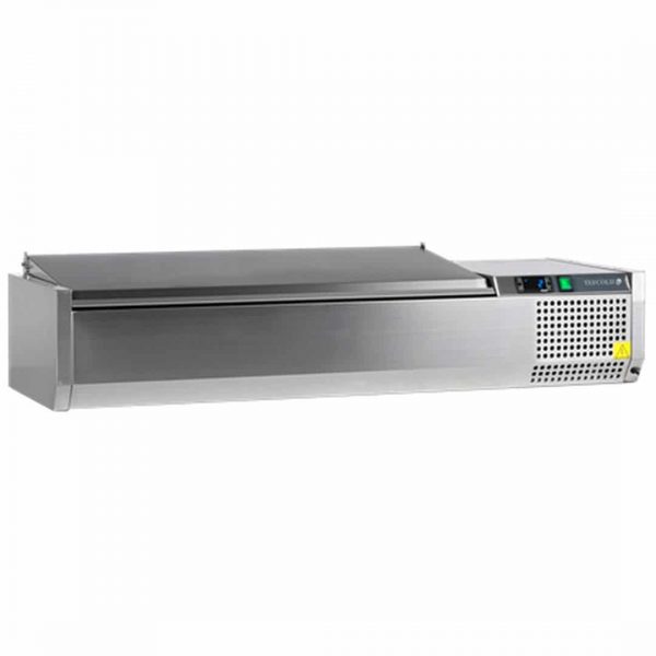 Холодильная витрина для ингредиентов Tefcold VK33-120 S/S