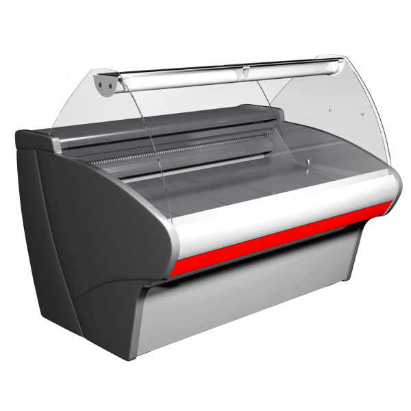 Холодильная витрина Полюс ВХСр-1,25 Carboma G110 (динамика) вынос (G110 VV 1,25-1-1)