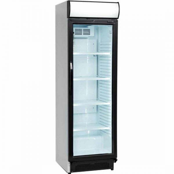 Холодильный шкаф Tefcold CEV425CP 2 LED