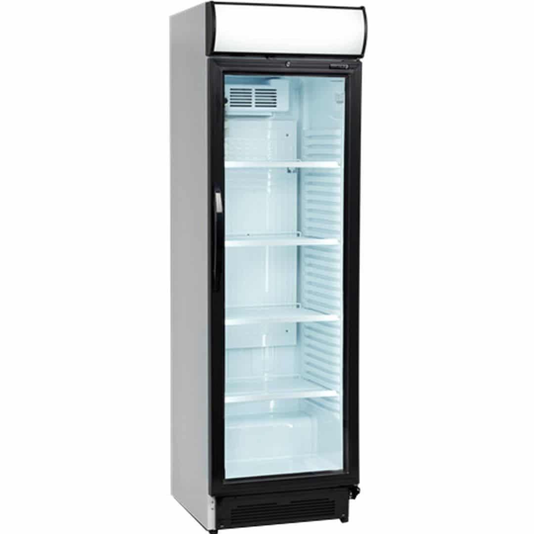 Холодильный шкаф Tefcold CEV425CP 2 LED