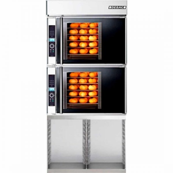 Конвекционная хлебопекарная печь Debag DILA 5 + HELIOS 4060/1 + HB + SG
