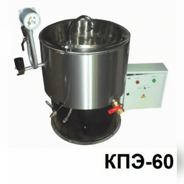 Котёл пищеварочный Дарья КПЭ-60