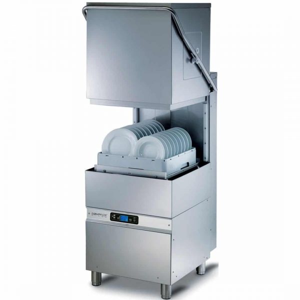 Купольная посудомоечная машина Compack X110E + DP53