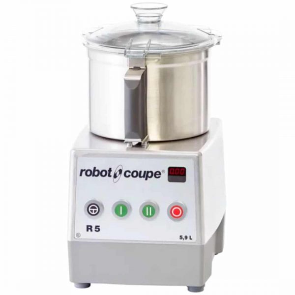 Куттер Robot Coupe R5-2V
