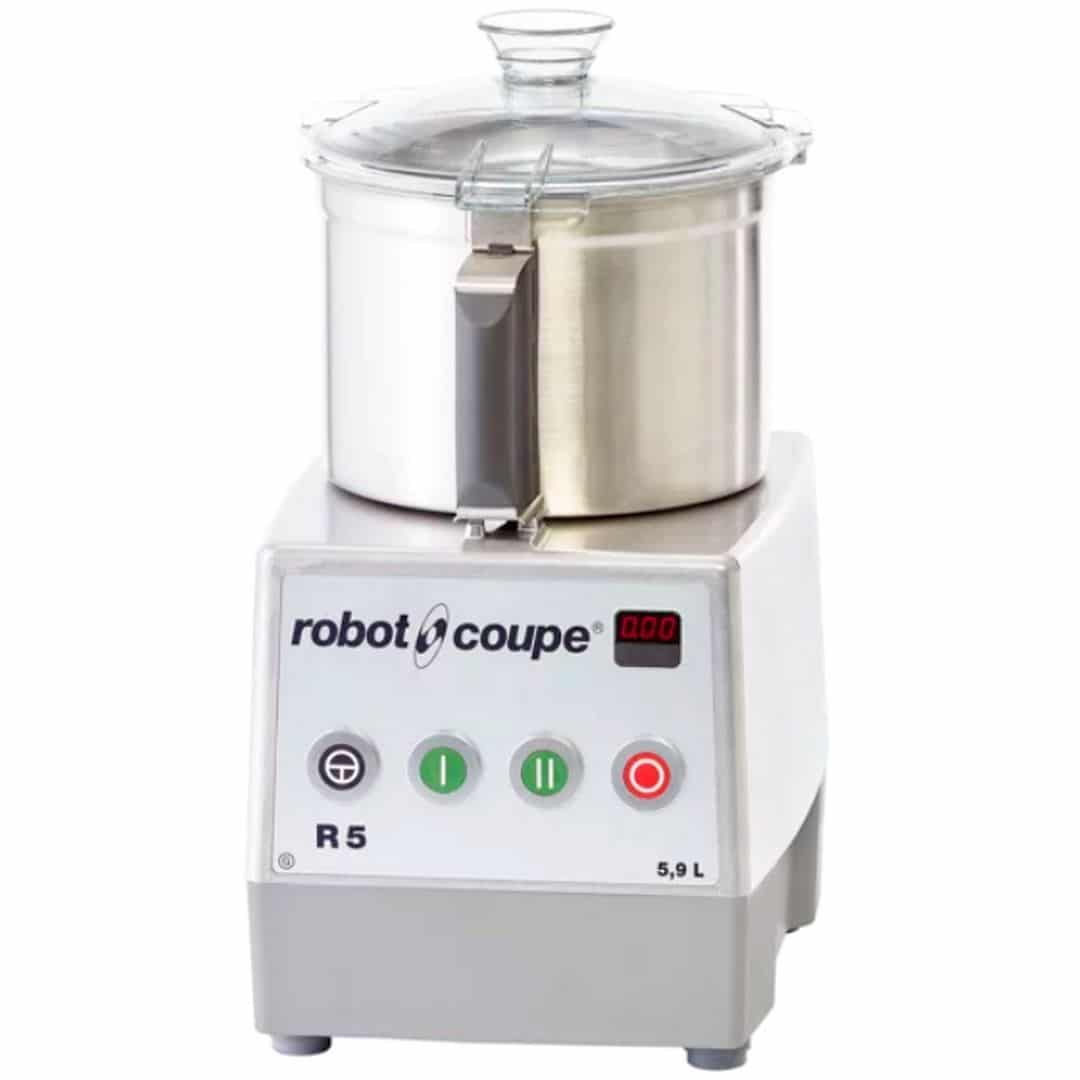 Куттер Robot Coupe R5-2V