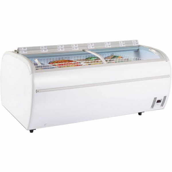 Ларь-бонета Tefcold TWIN 220-CF