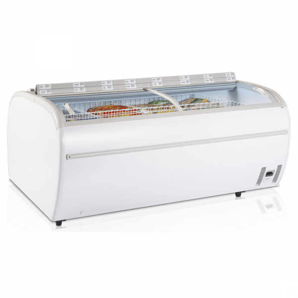 Ларь-бонета Tefcold Twin 220-F