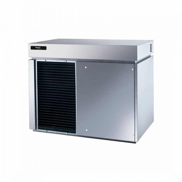 Льдогенератор Apach AS1500B W (Чешуя)