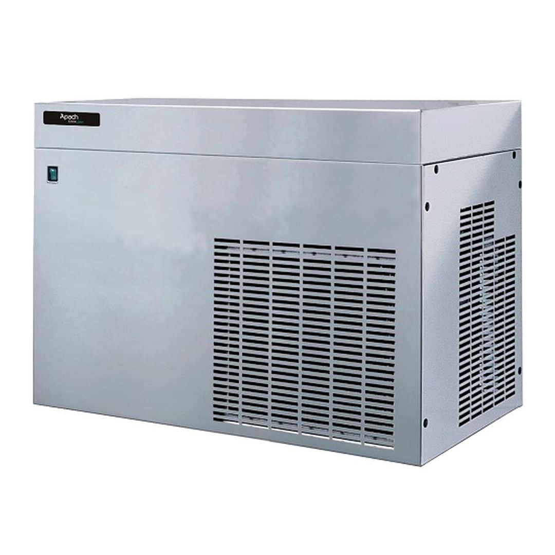 Льдогенератор Apach AS250B W (Чешуя)