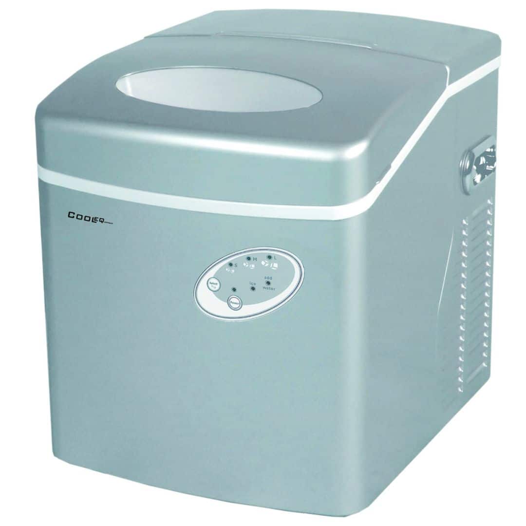 Льдогенератор Cooleq ZB-20