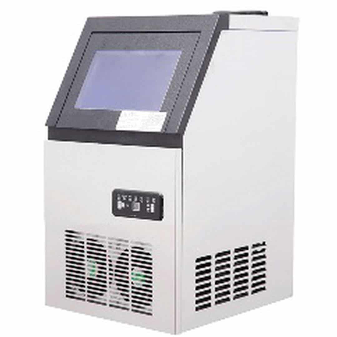 Льдогенератор Hurakan HKN-IMC30 (КУБИКИ)