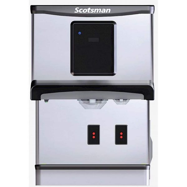Льдогенератор Scotsman DXN 207 AS TOUCH