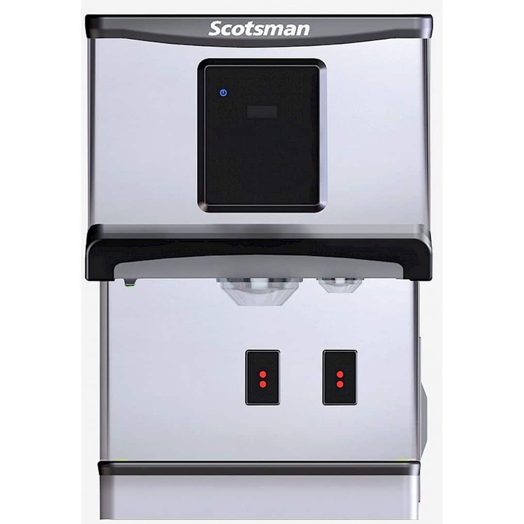 Льдогенератор Scotsman DXN 207 AS TOUCH