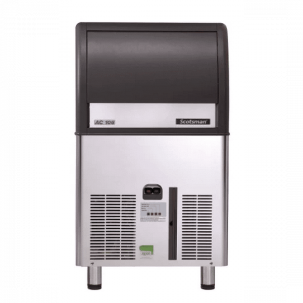 Льдогенератор Scotsman ECM 127 WS OX