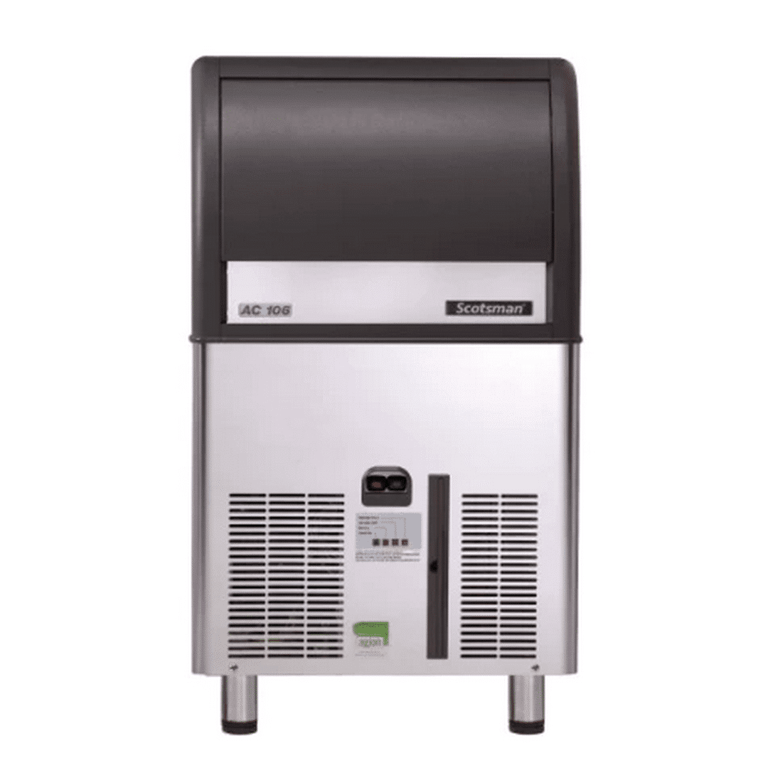 Льдогенератор Scotsman ECM 127 WS OX