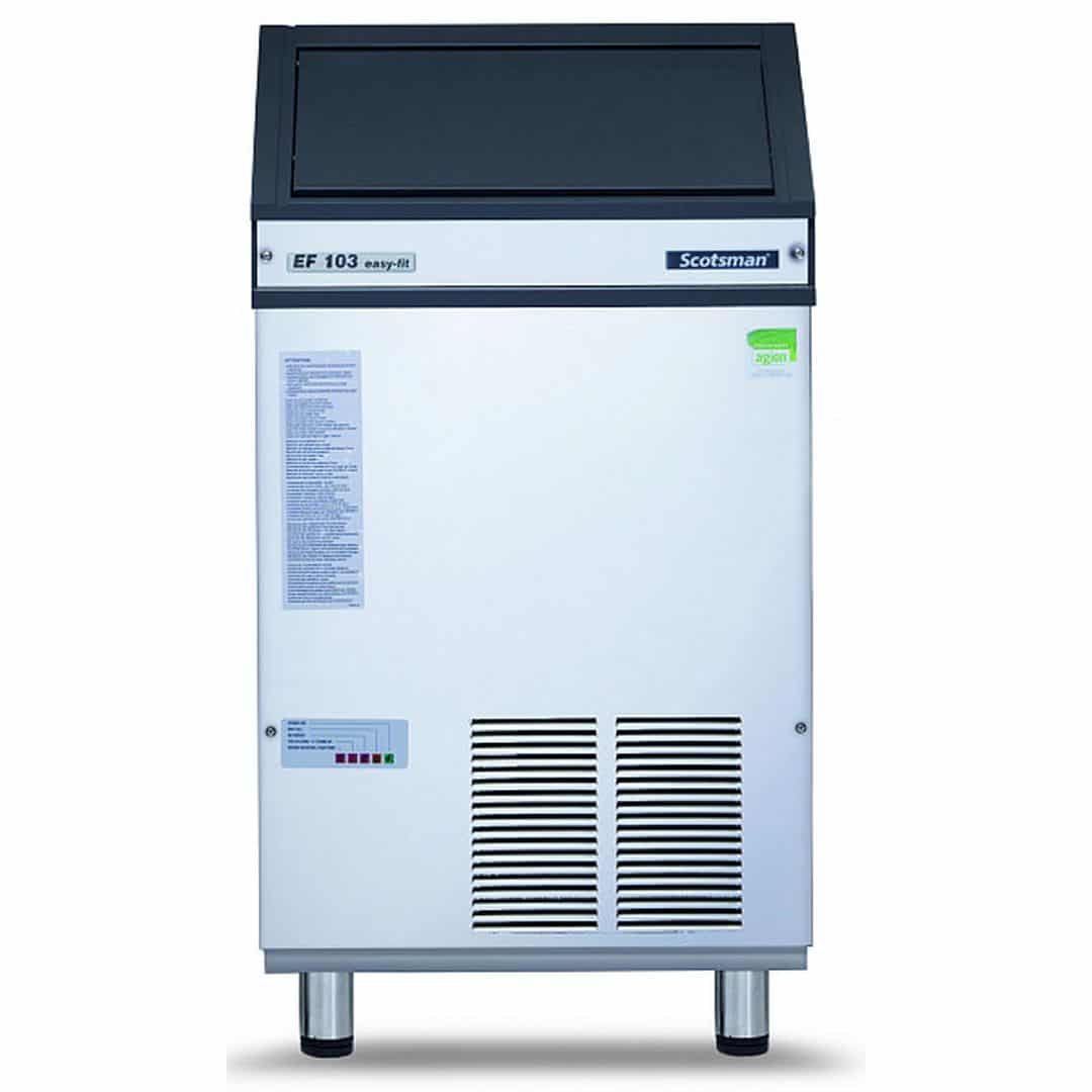 Льдогенератор Scotsman EF 103 WS OX