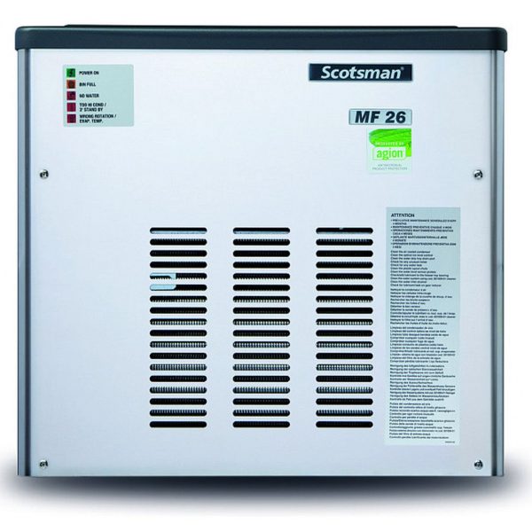 Льдогенератор Scotsman MF 26 WS OX