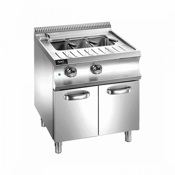 Макароноварка газовая APACH GLPCG77P