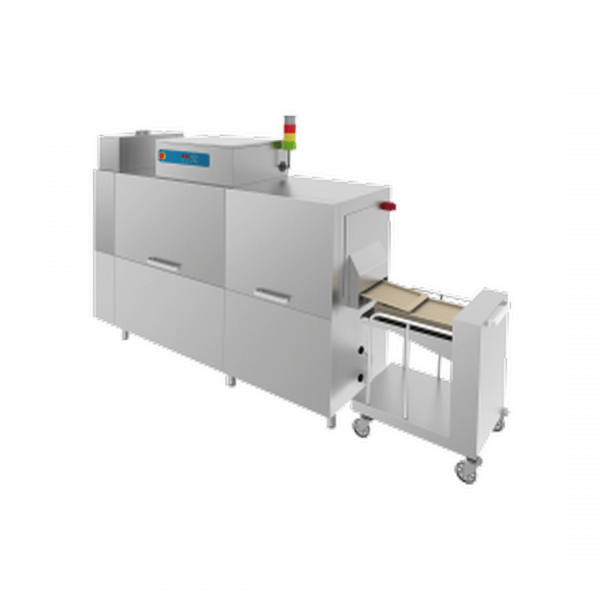 Машина для мойки подносов DIHR TX 1600 DX + DDE + HRP30
