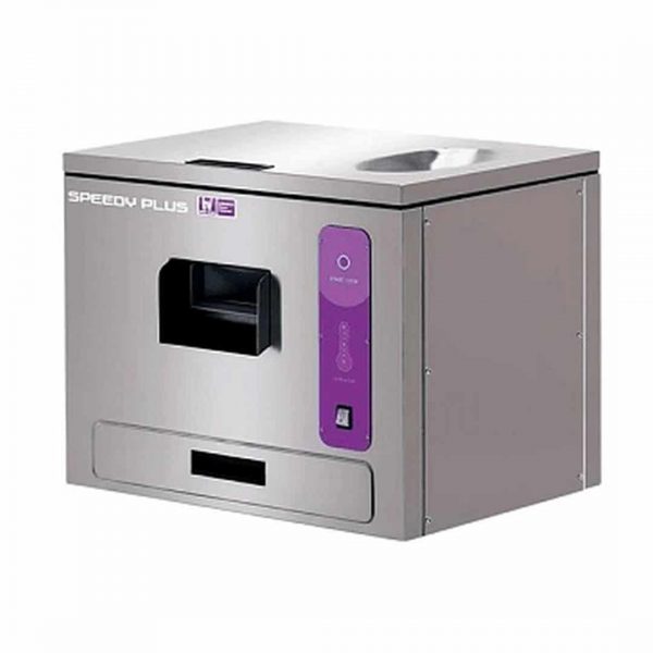 Машина для полировки столовых приборов Vacuum Besser Speedy Plus
