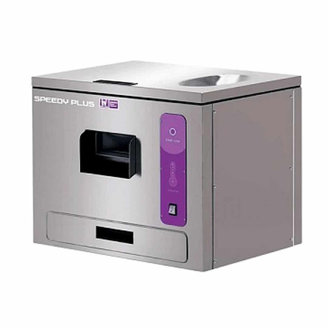 Машина для полировки столовых приборов Vacuum Besser Speedy Plus
