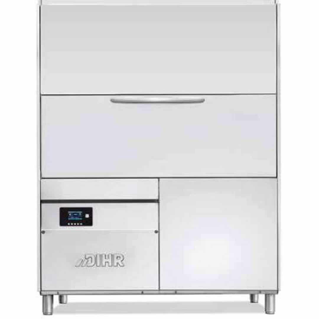 Машина котломоечная DIHR LP4 S8 Plus Elettronica