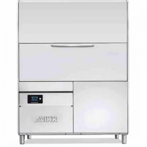 Машина котломоечная DIHR LP4 S8 Plus Elettronica+XP
