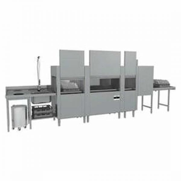 Машина посудомоечная Apach LTPT270 PWMR AYX