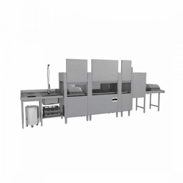 Машина посудомоечная Apach LTTT270 PWMRHD XY2