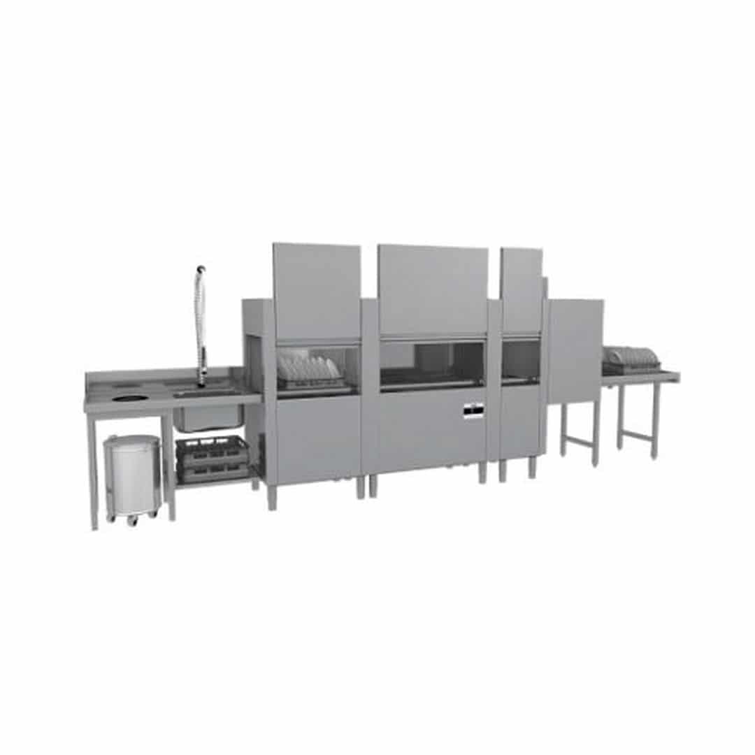Машина посудомоечная Apach LTTT270 PWMRHD XY2