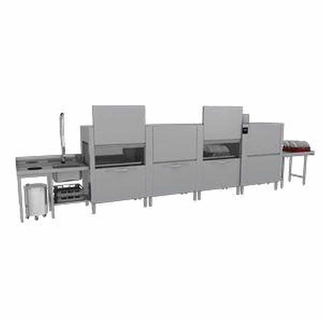 Машина посудомоечная Apach LTTT300 PW1W2MRHD YX3 S