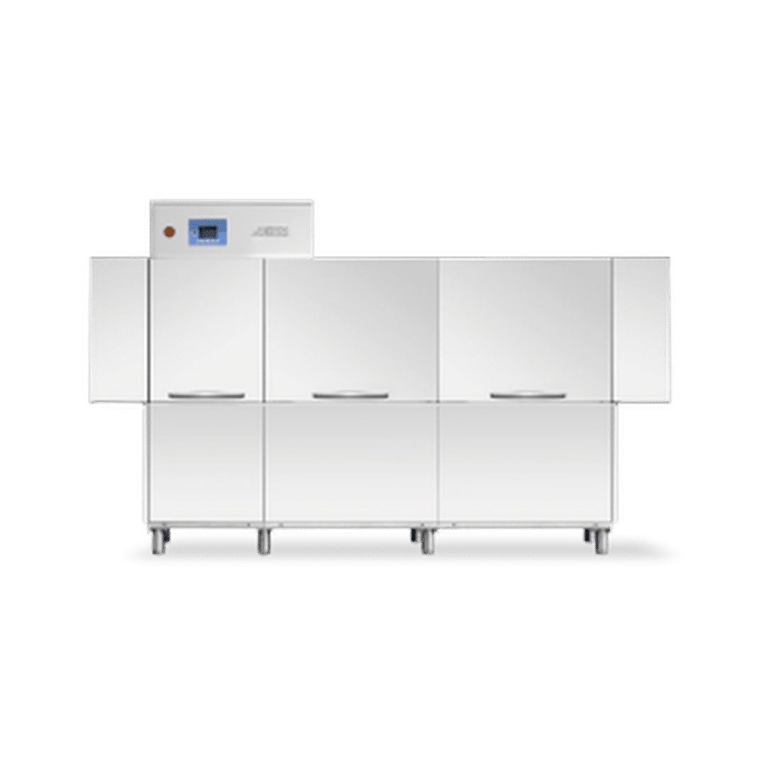 Машина посудомоечная DIHR RX 326 SX+DDE+SC10+XP+DRA99MT/ДЕЛЕНИЕ 3 ЧАСТИ