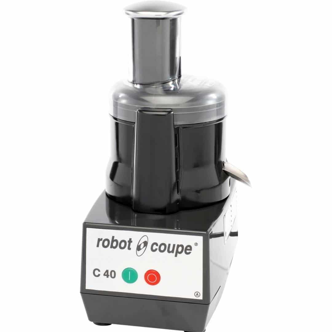 Машина протирочная Robot-Coupe C40