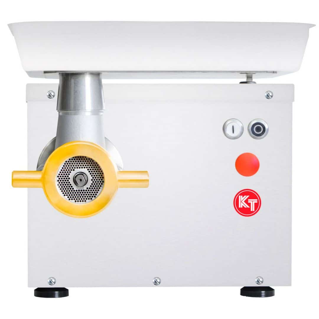 Мясорубка KT LM-82/P Unger (Нержавеющая сталь, с педалью)