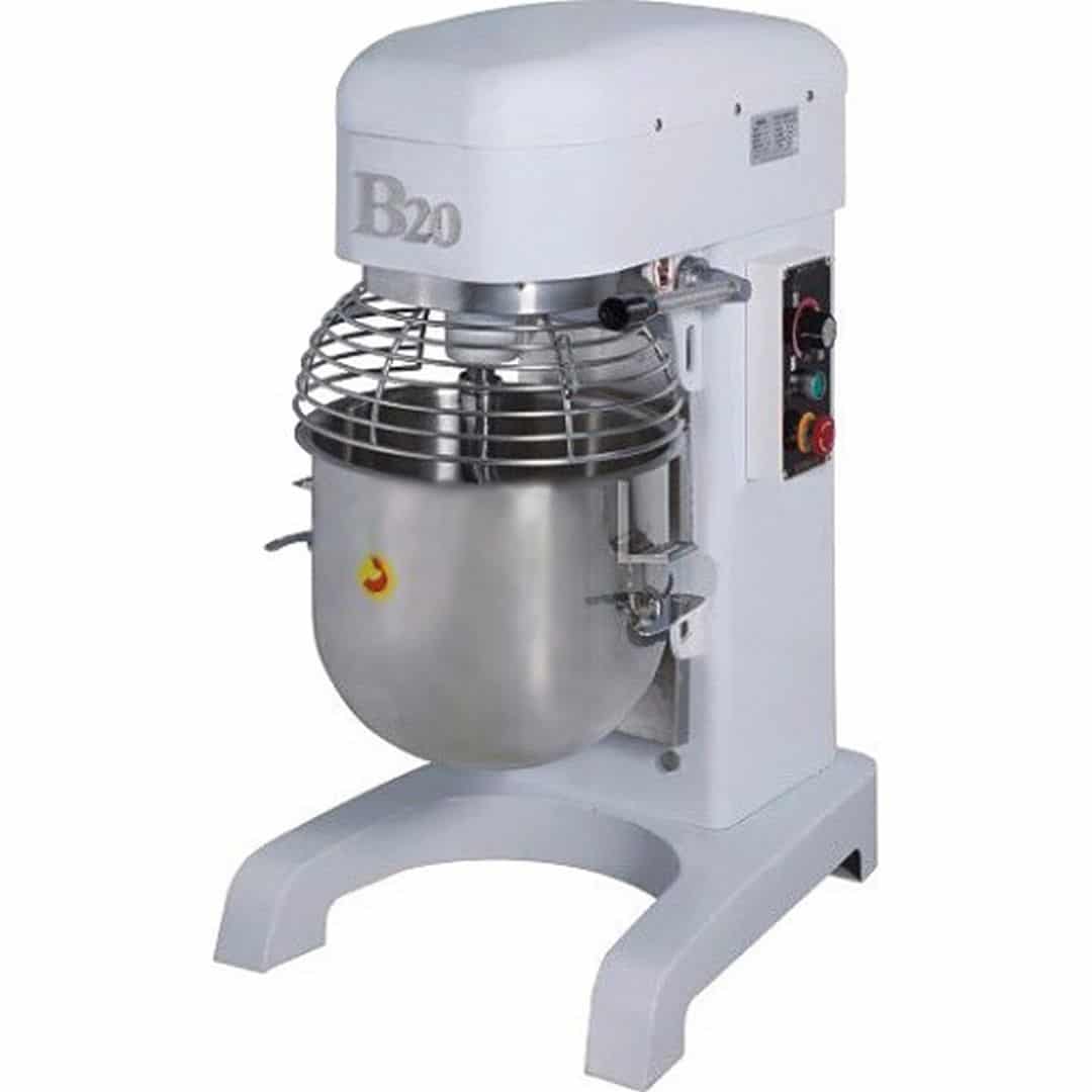 Миксер планетарный GRC B20